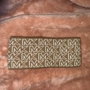 Michael Kors winter headband
